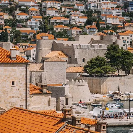 Art Deco Cathedral Apartments By Duhomes Dubrovnik Exterior foto